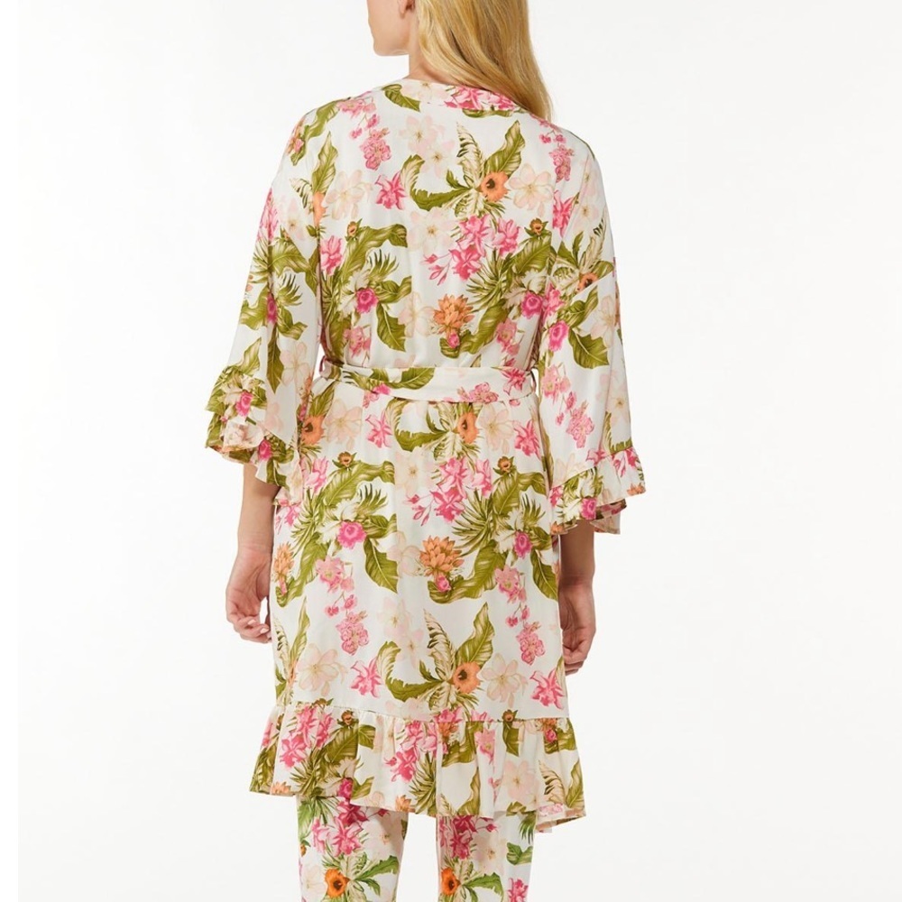Tropical Sleep Robe - Picture 6 of 7